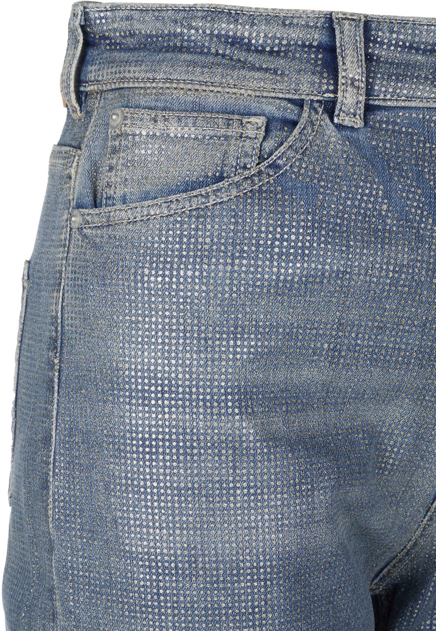 Emporio Armani Emporio Armani Jeans Blauw