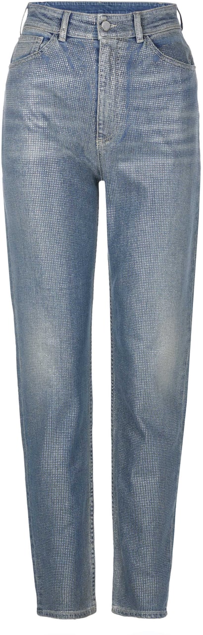 Emporio Armani Emporio Armani Jeans Blauw