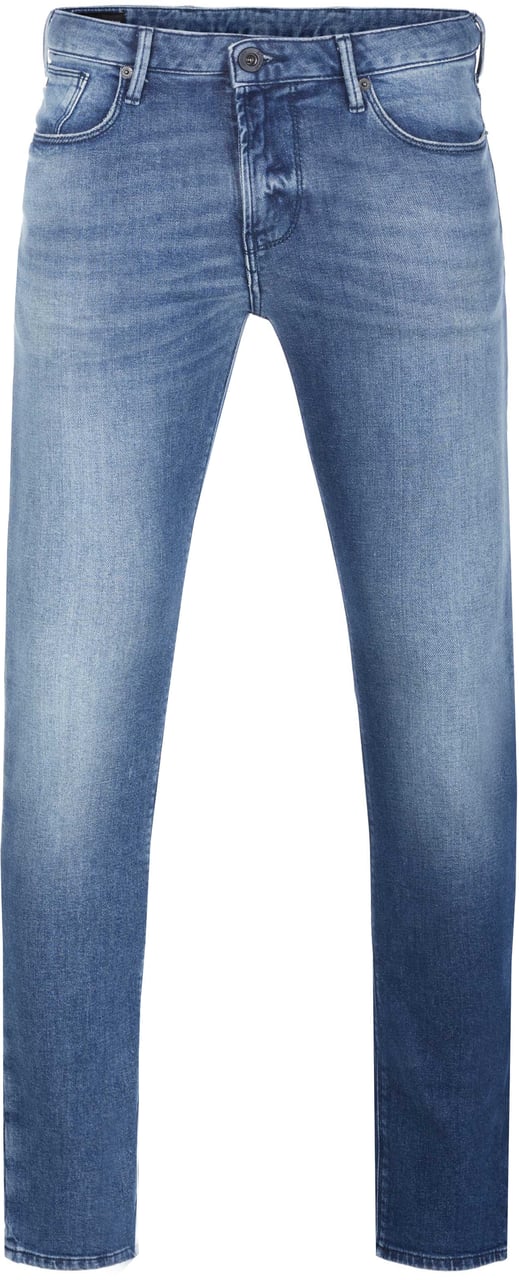 Emporio Armani Emporio Armani Jeans Blauw
