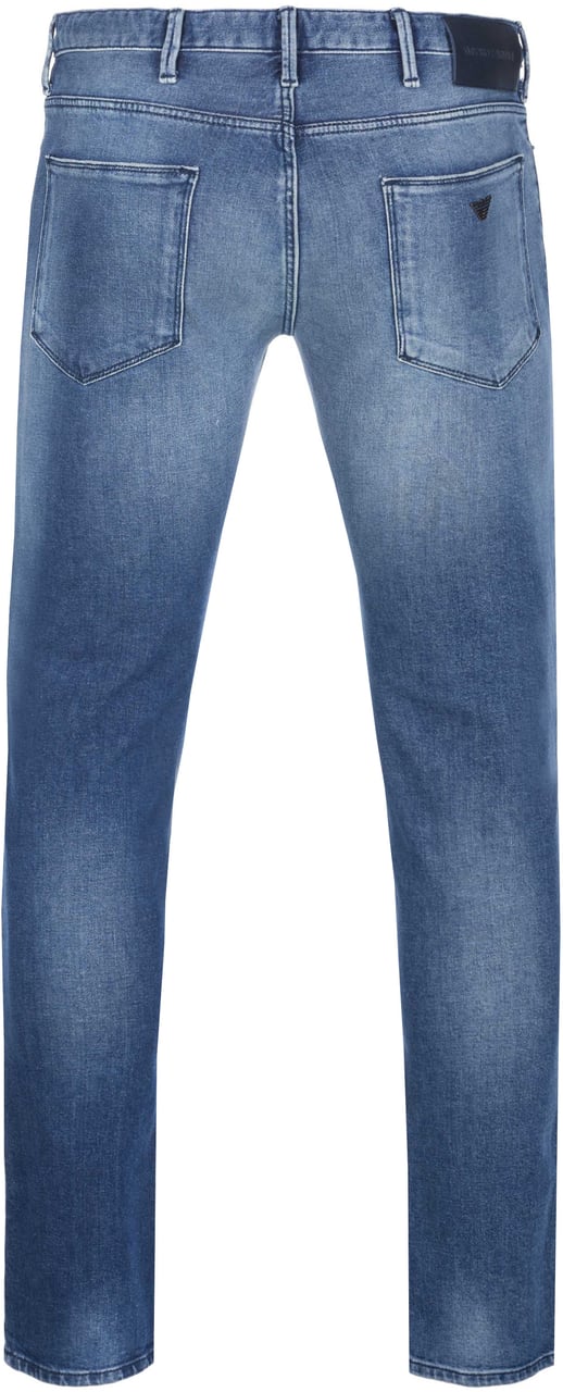 Emporio Armani Emporio Armani Jeans Blauw