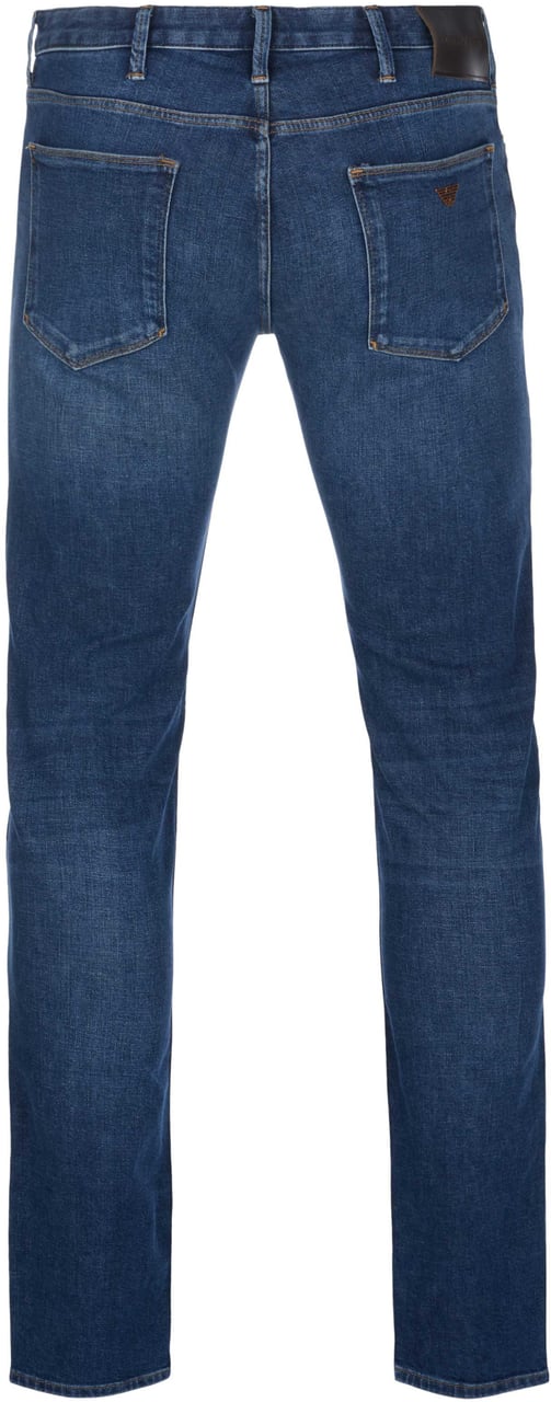 Emporio Armani Emporio Armani Jeans Blauw
