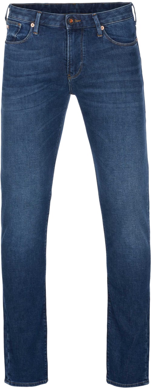 Emporio Armani Emporio Armani Jeans Blauw