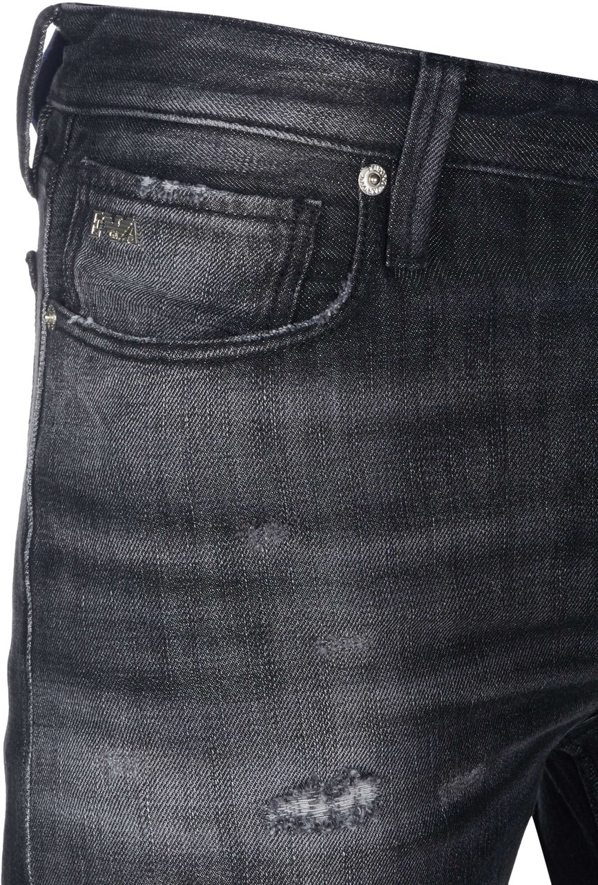 Emporio Armani Emporio Armani Jeans Zwart