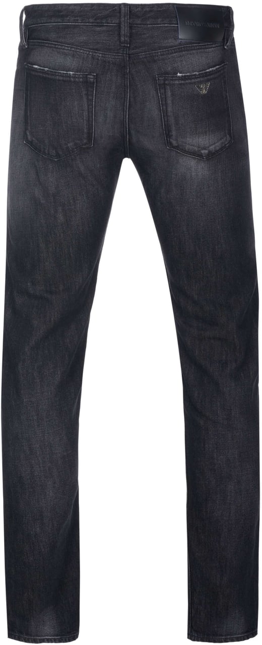 Emporio Armani Emporio Armani Jeans Zwart