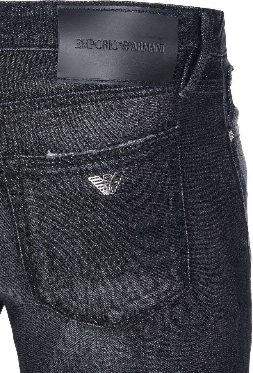 Emporio Armani Emporio Armani Jeans Zwart