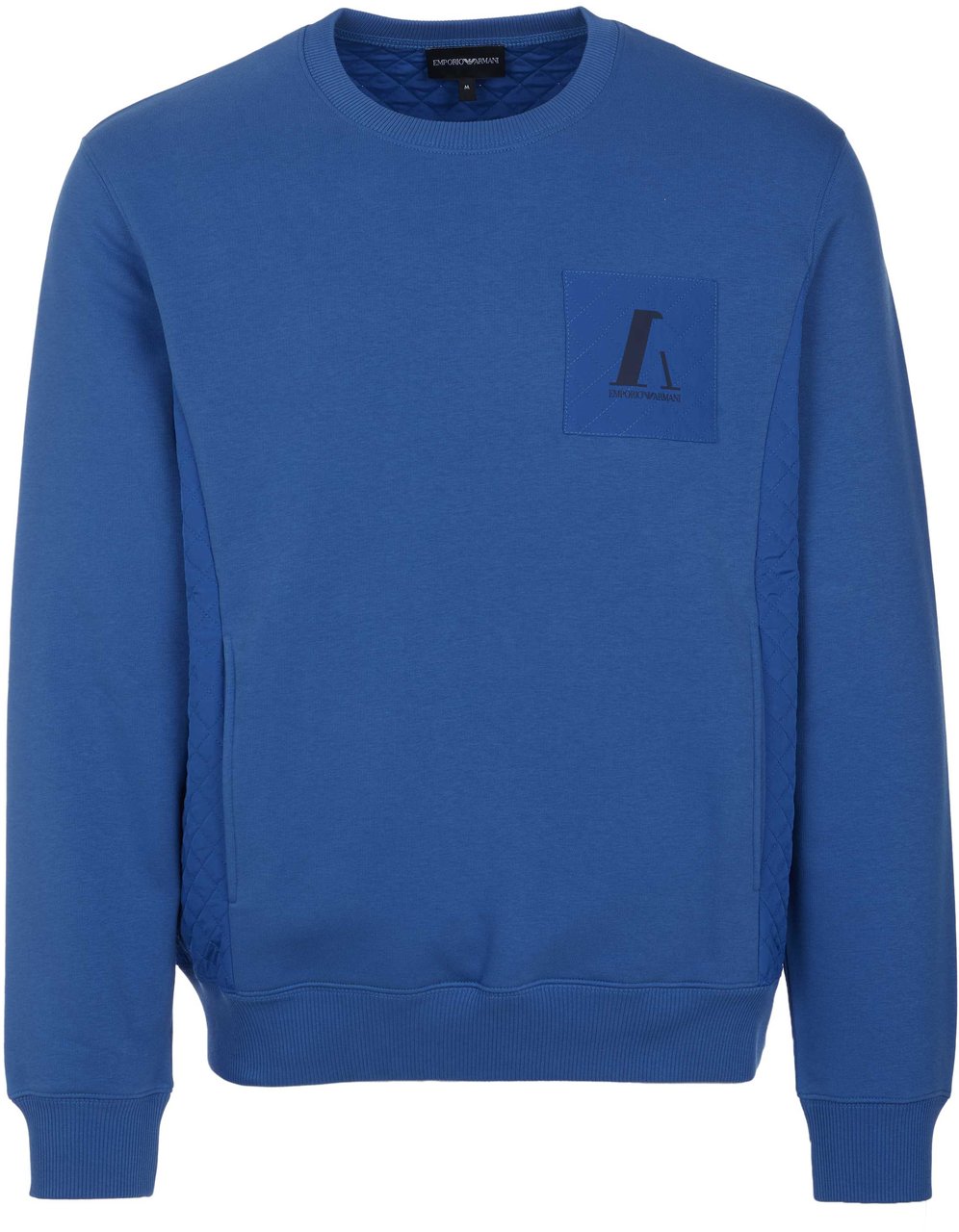 Emporio Armani Pullover Blauw