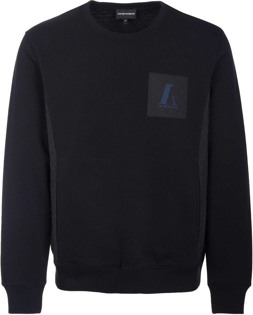 Emporio Armani Pullover Zwart