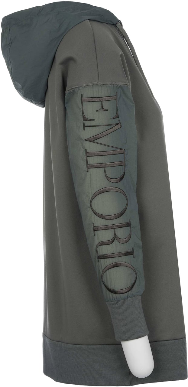 Emporio Armani Jacke Groen