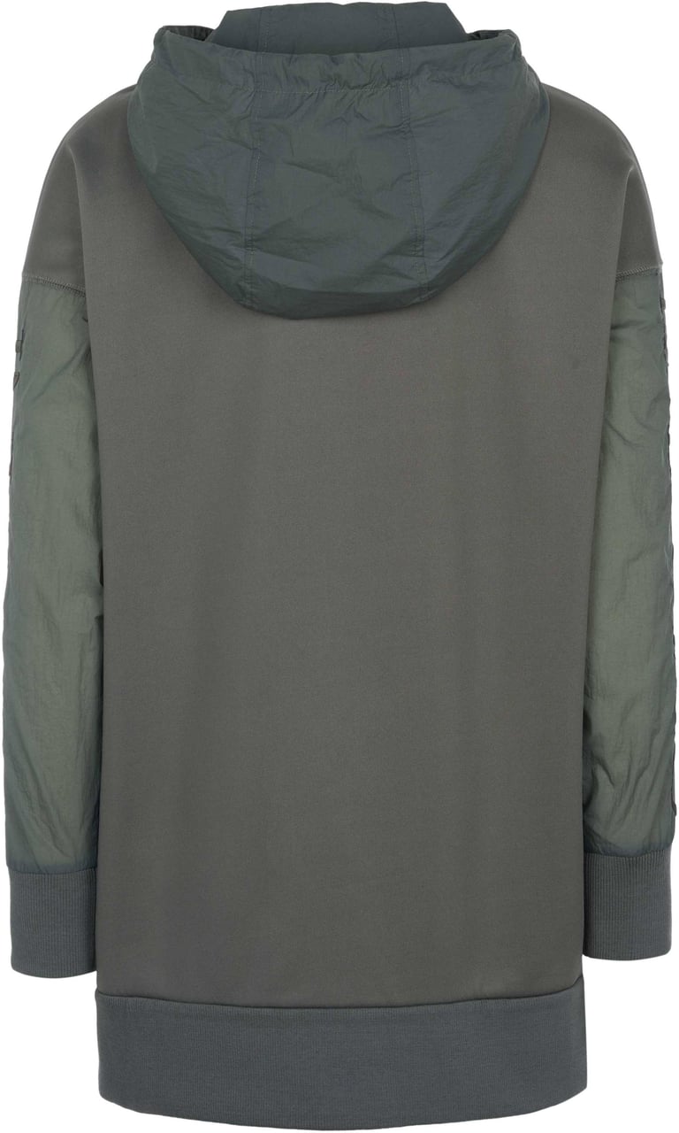 Emporio Armani Jacke Groen