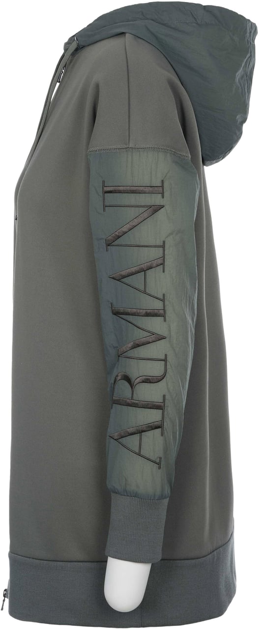 Emporio Armani Jacke Groen