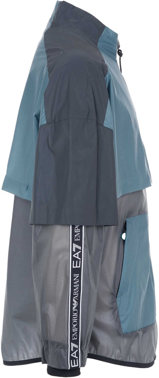 Emporio Armani EA7 Emporio Armani Jacke Zwart