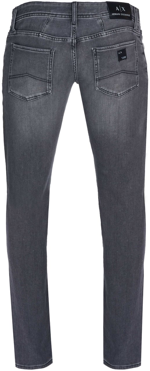 Emporio Armani Armani Exchange Jeans Grijs