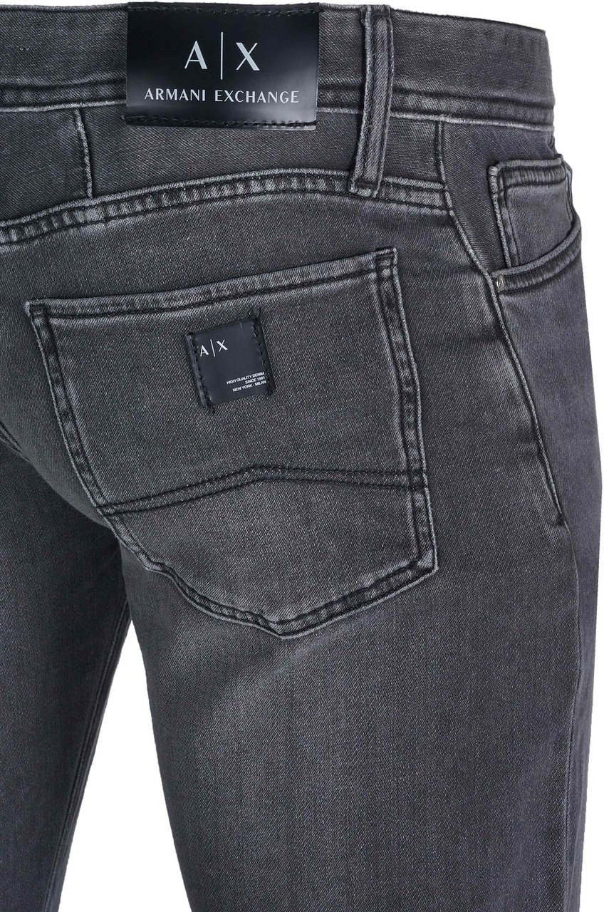 Emporio Armani Armani Exchange Jeans Grijs