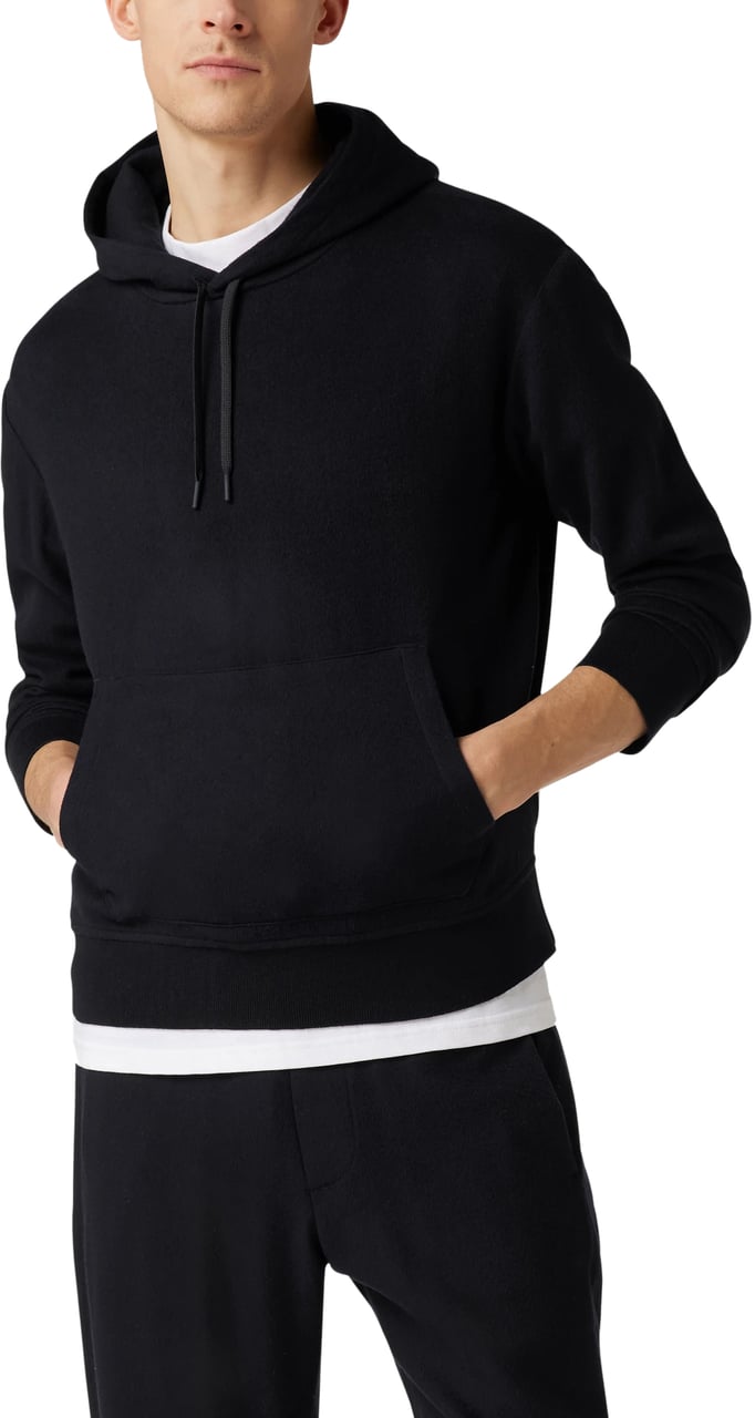 Emporio Armani Sweaters Blue Navy Blauw