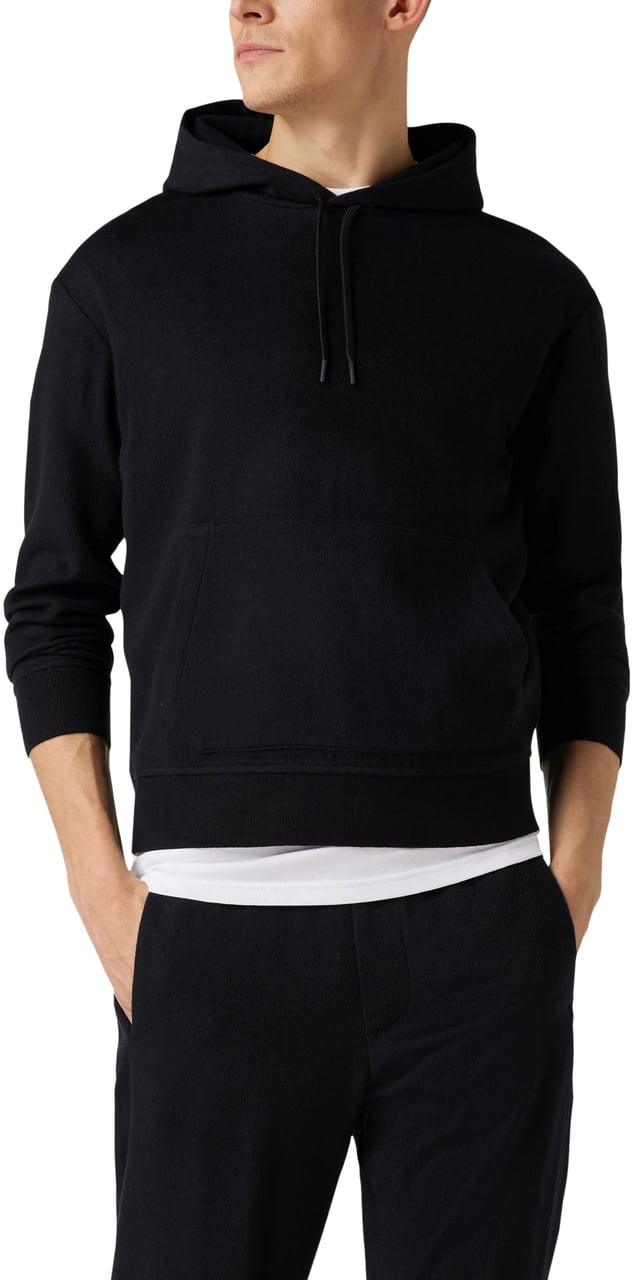 Emporio Armani Sweaters Blue Navy Blauw