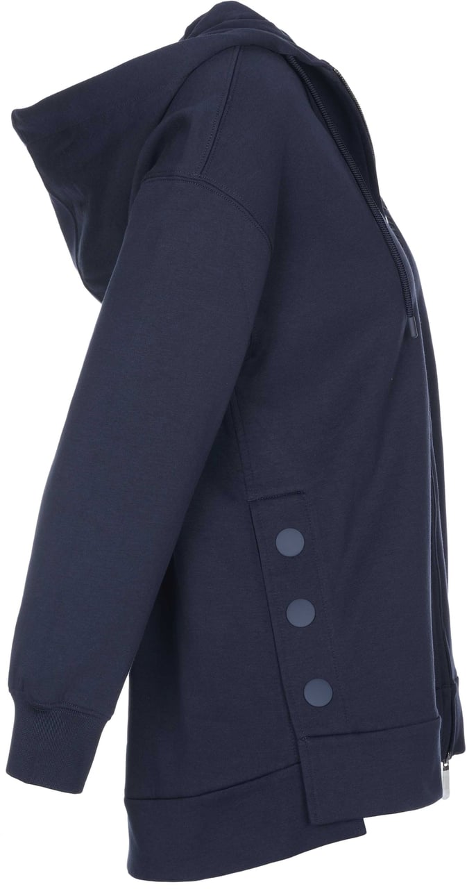 Emporio Armani Emporio Armani Pullover Blauw