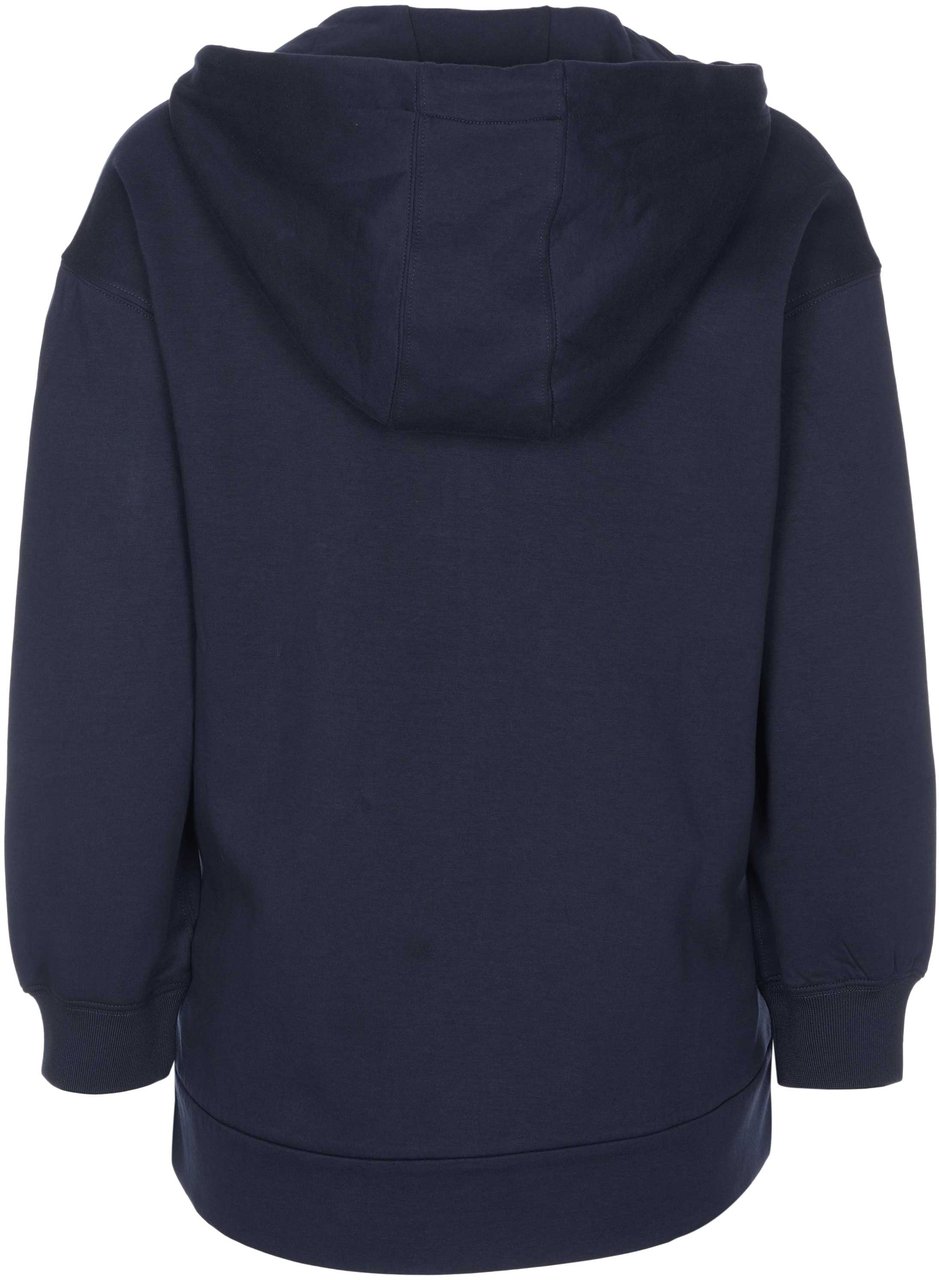 Emporio Armani Emporio Armani Pullover Blauw