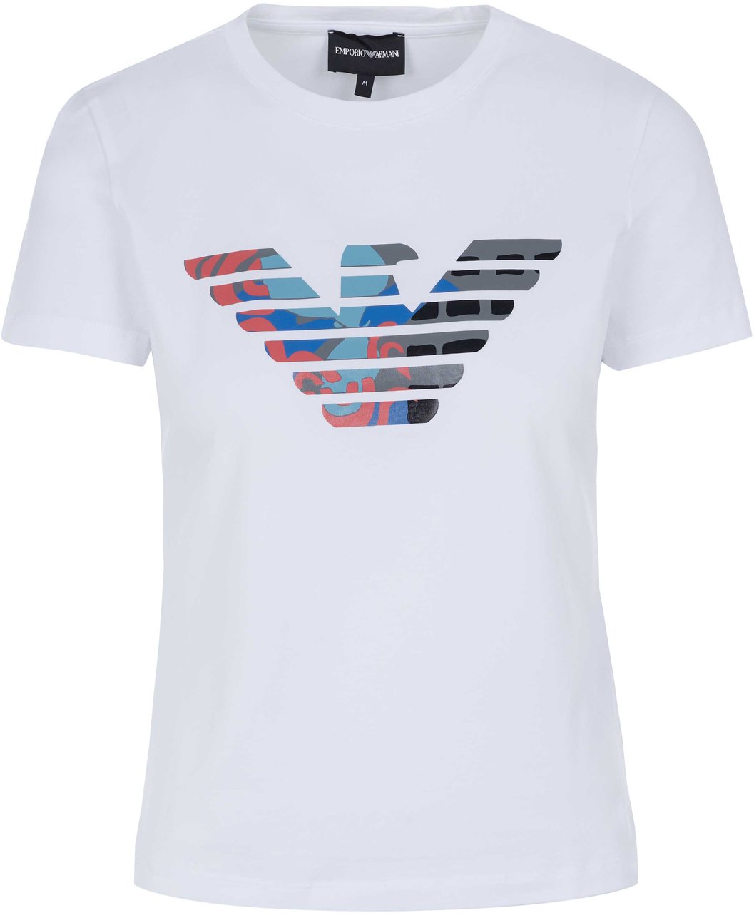 Emporio Armani T-Shirt Wit
