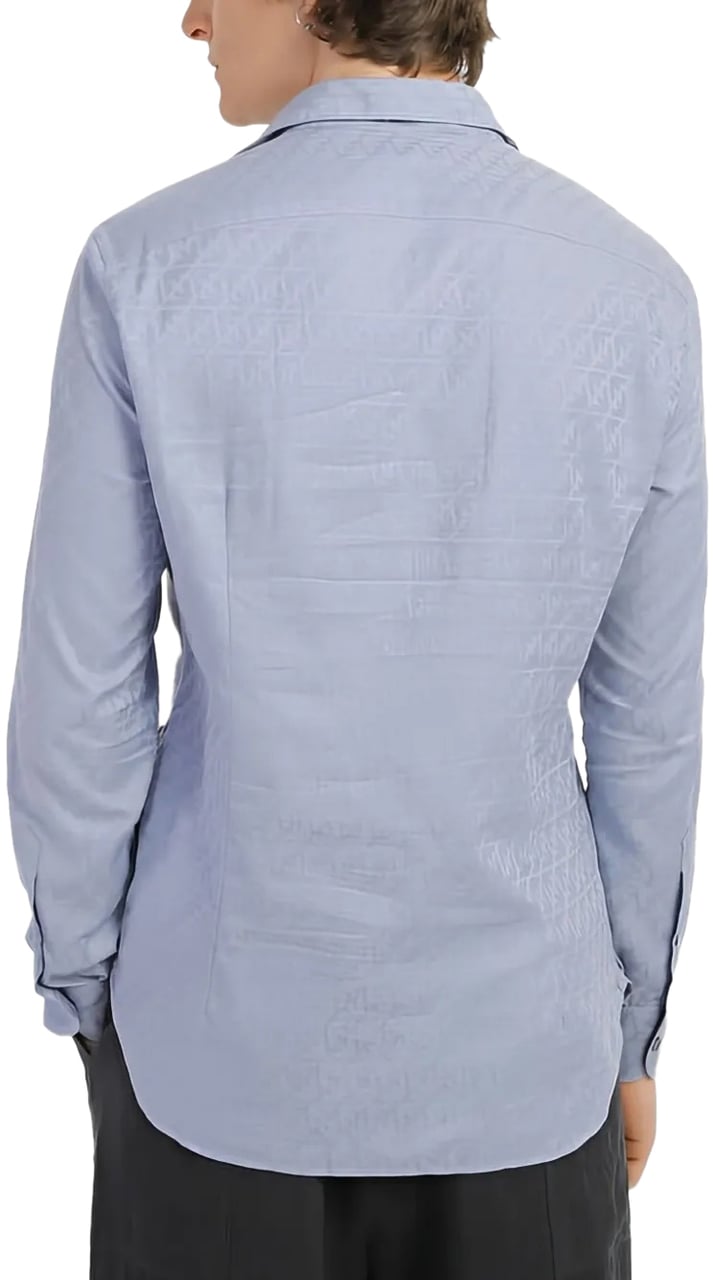 Emporio Armani camicia darkblue (navy) Navy