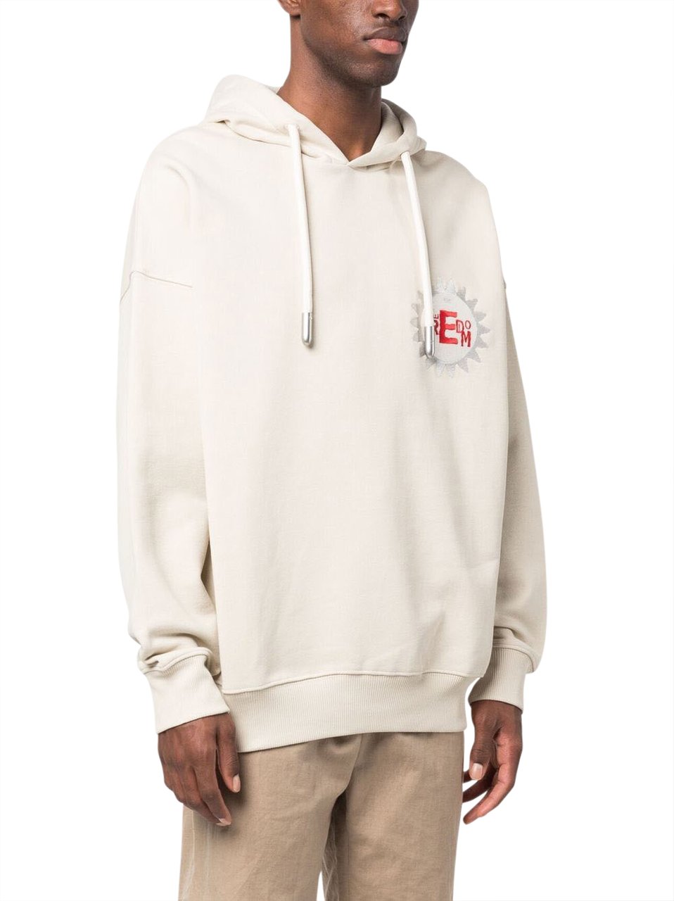 Emporio Armani Sweaters White Wit