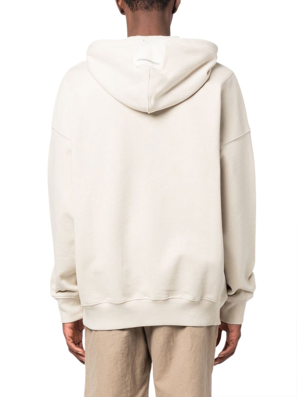 Emporio Armani Sweaters White Wit