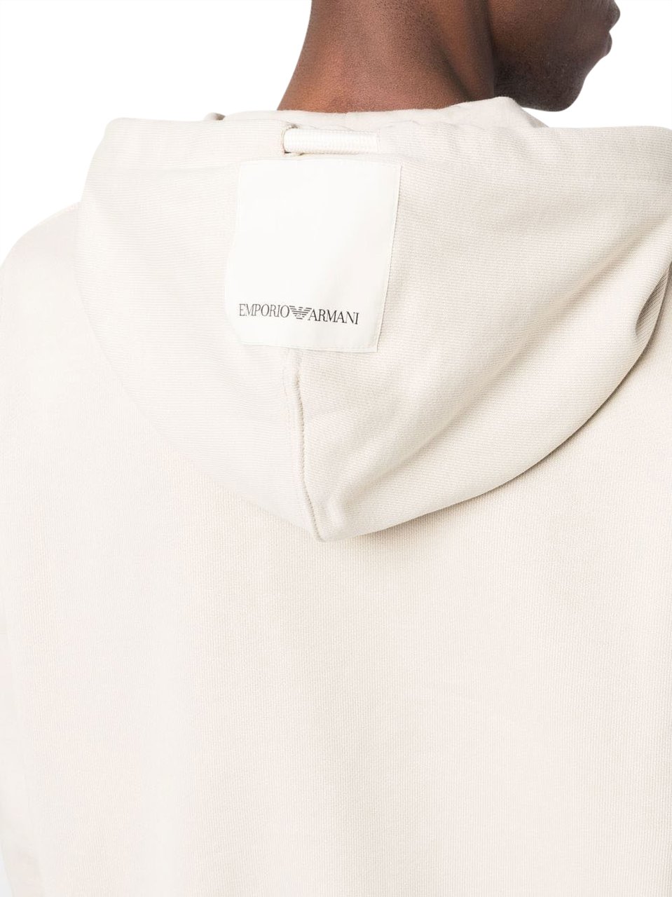 Emporio Armani Sweaters White Wit