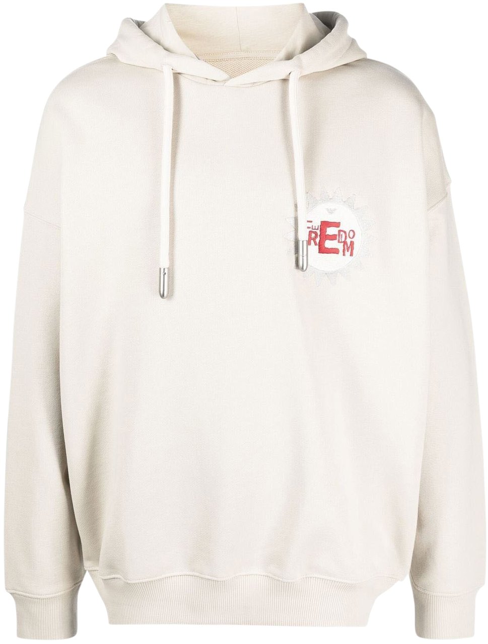 Emporio Armani Sweaters White Wit