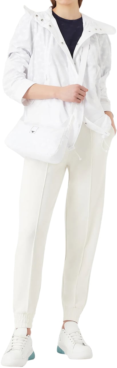 Emporio Armani T-Shirts And Polos Blue Blauw