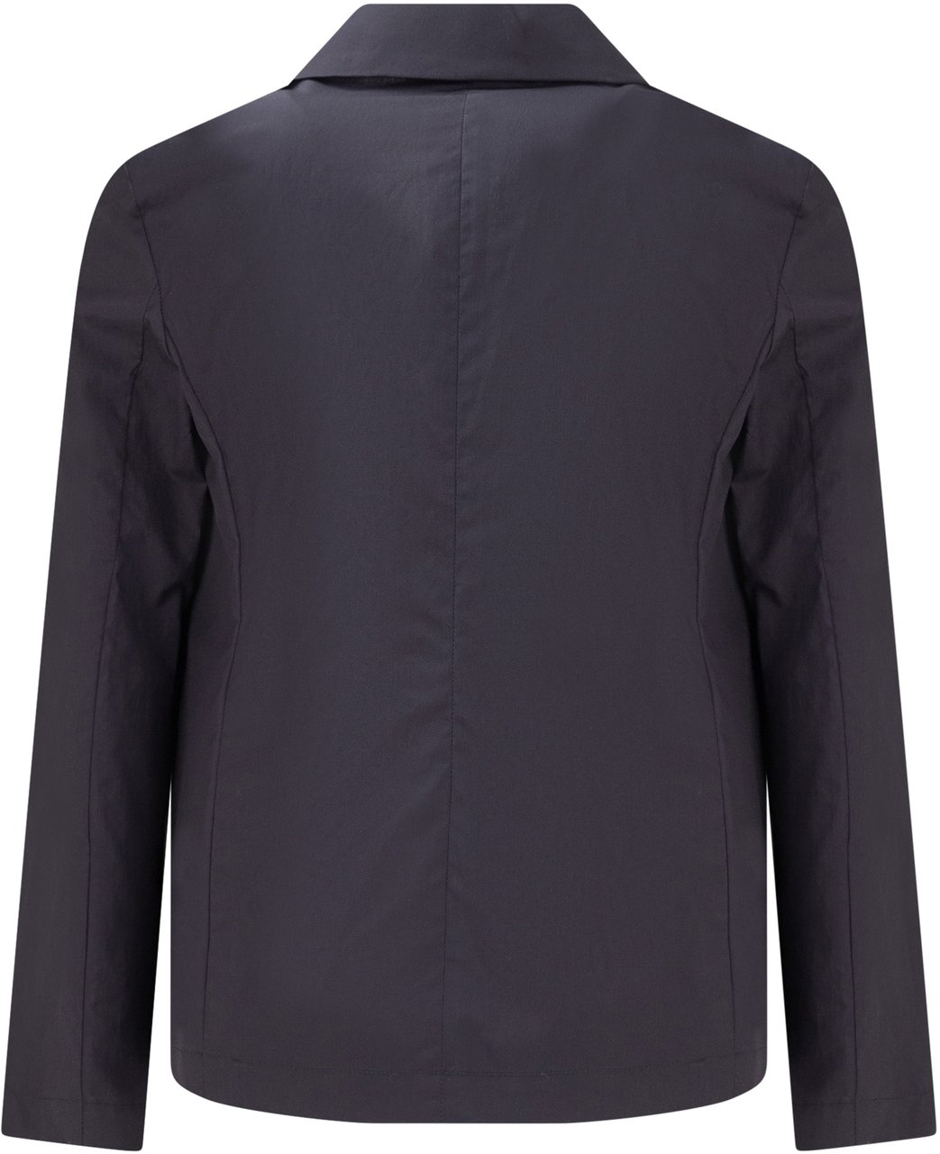 Emporio Armani Blazer con Bottoni Navy