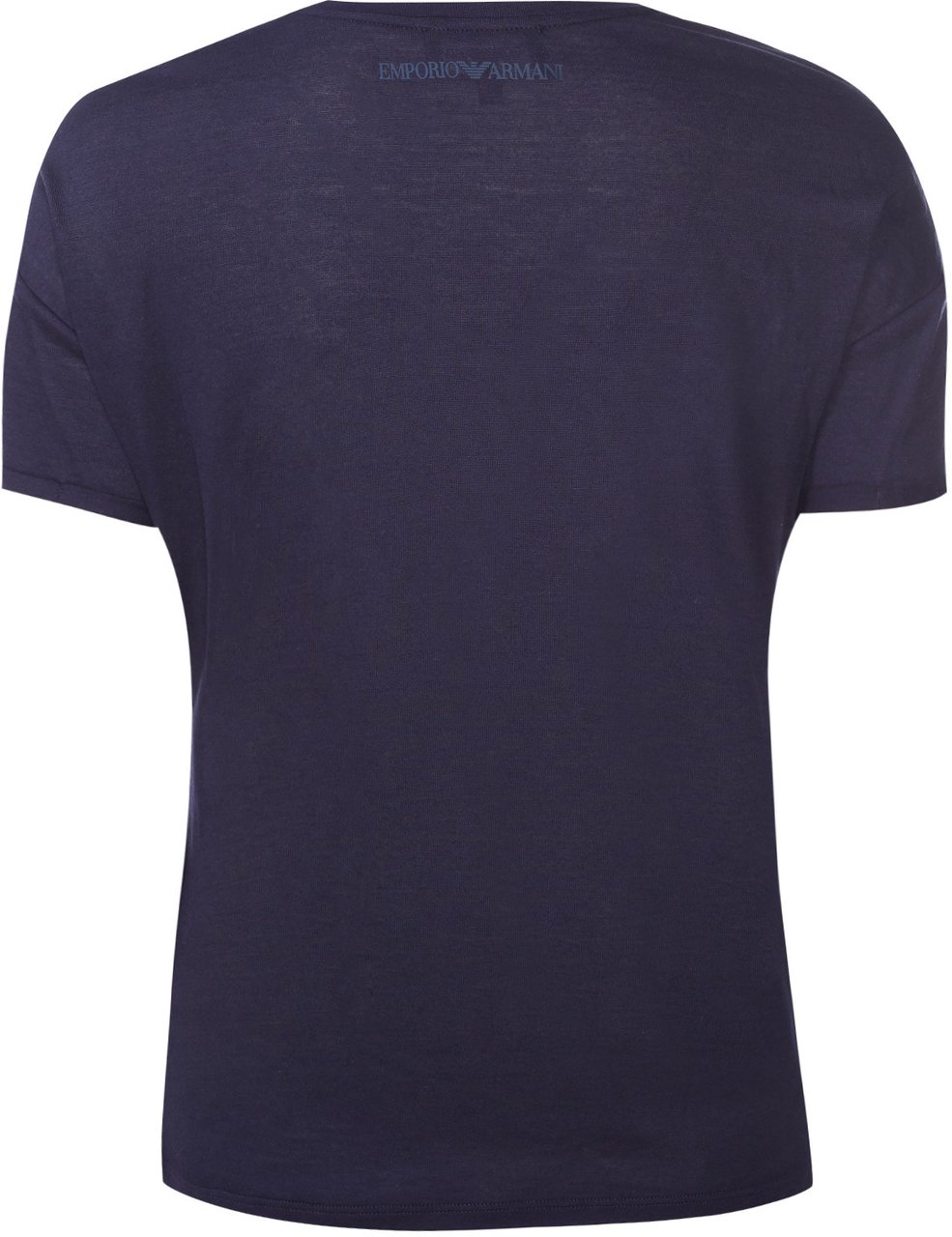 Emporio Armani Top Navy
