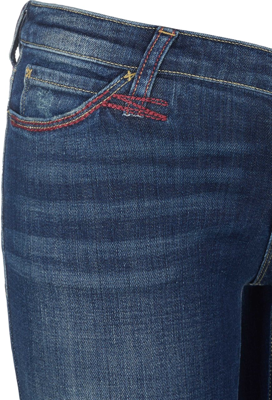 Emporio Armani Emporio Armani Jeans Blauw
