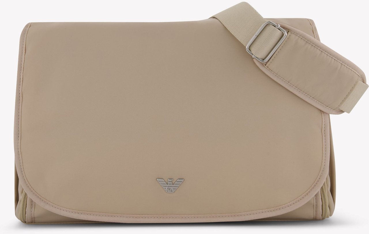 Emporio Armani Armani Baby Unisex Luiertas Beige Beige