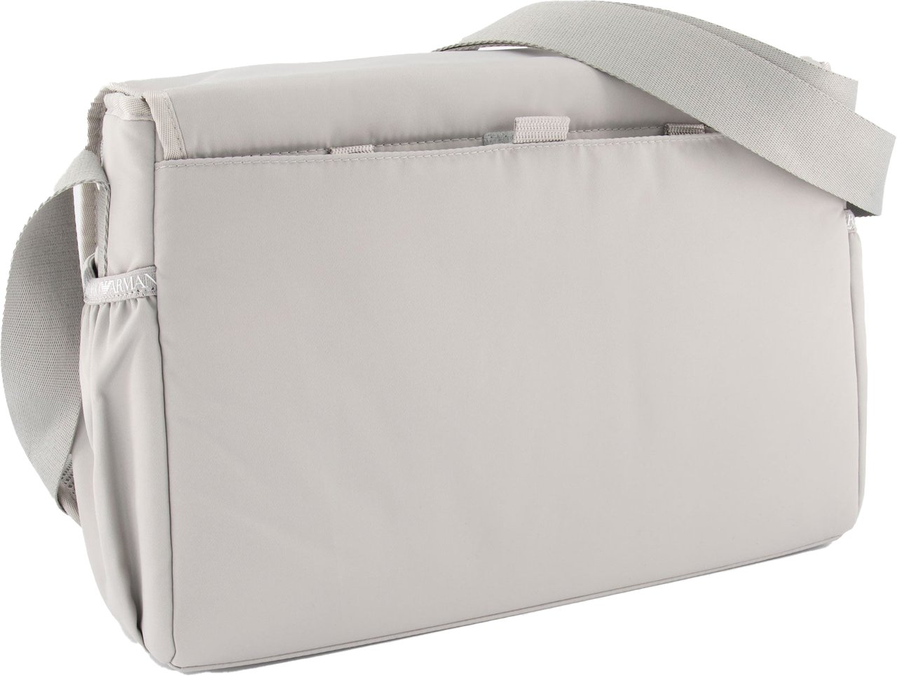 Emporio Armani Armani Baby Unisex Luiertas Grijs Grijs