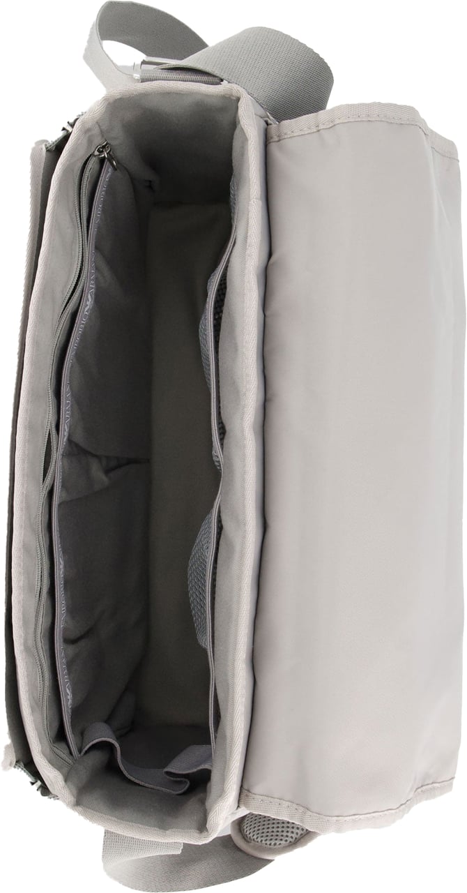 Emporio Armani Armani Baby Unisex Luiertas Grijs Grijs