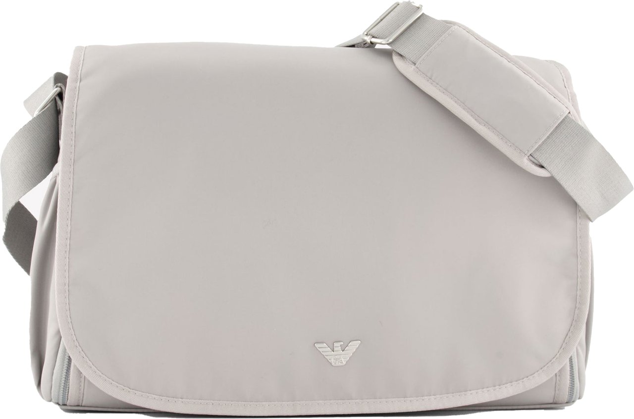 Emporio Armani Armani Baby Unisex Luiertas Grijs Grijs