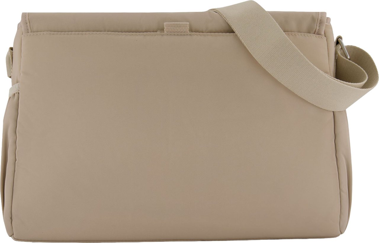 Emporio Armani Armani Baby Unisex Luiertas In Beige Beige