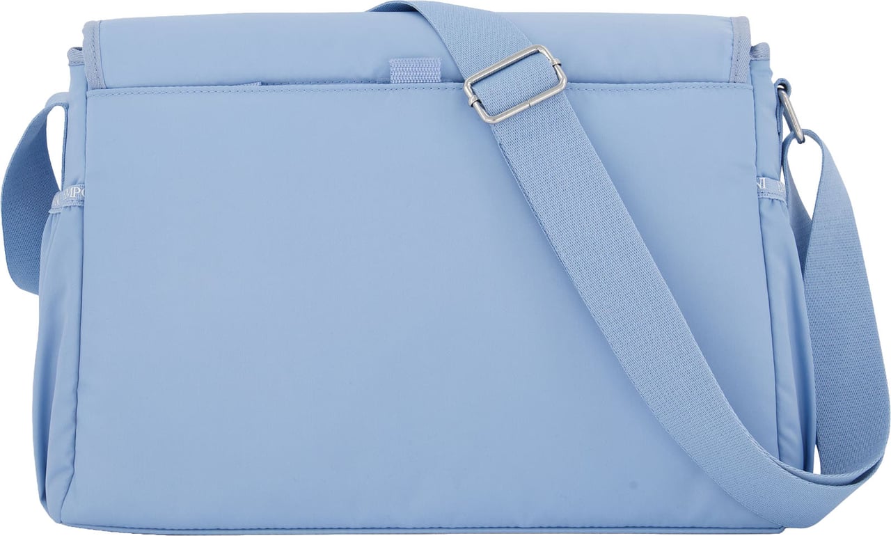 Emporio Armani Armani Baby Unisex Luiertas In Licht Blauw Blauw