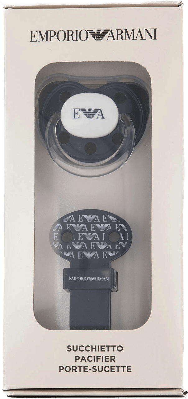 Emporio Armani Armani Baby Jongens Accessoire Navy Blauw