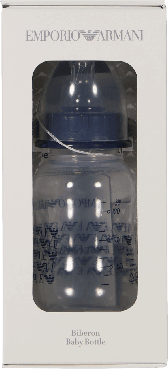 Emporio Armani Armani Baby Unisex Accessoire Navy Blauw