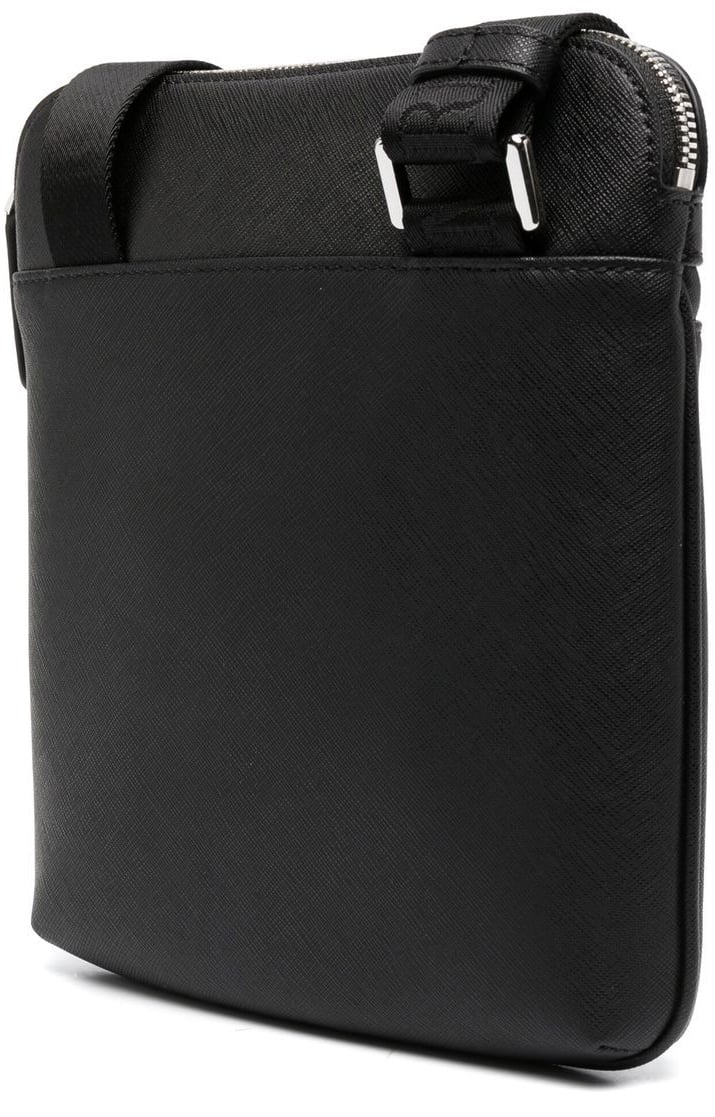 Emporio Armani Bags Nero Zwart