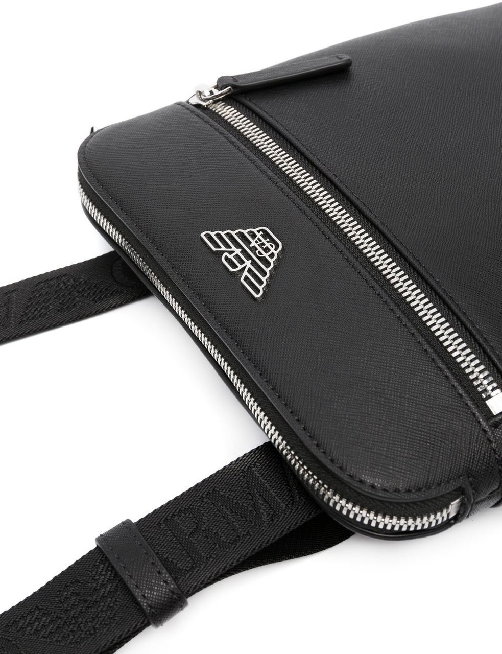 Emporio Armani Bags Nero Zwart