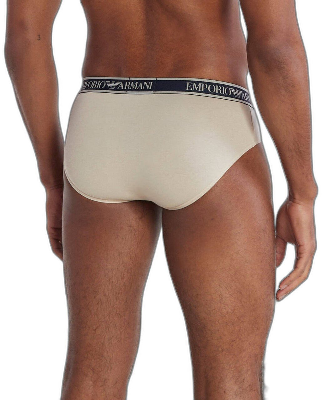 Emporio Armani Underwear Men Underwear Rood