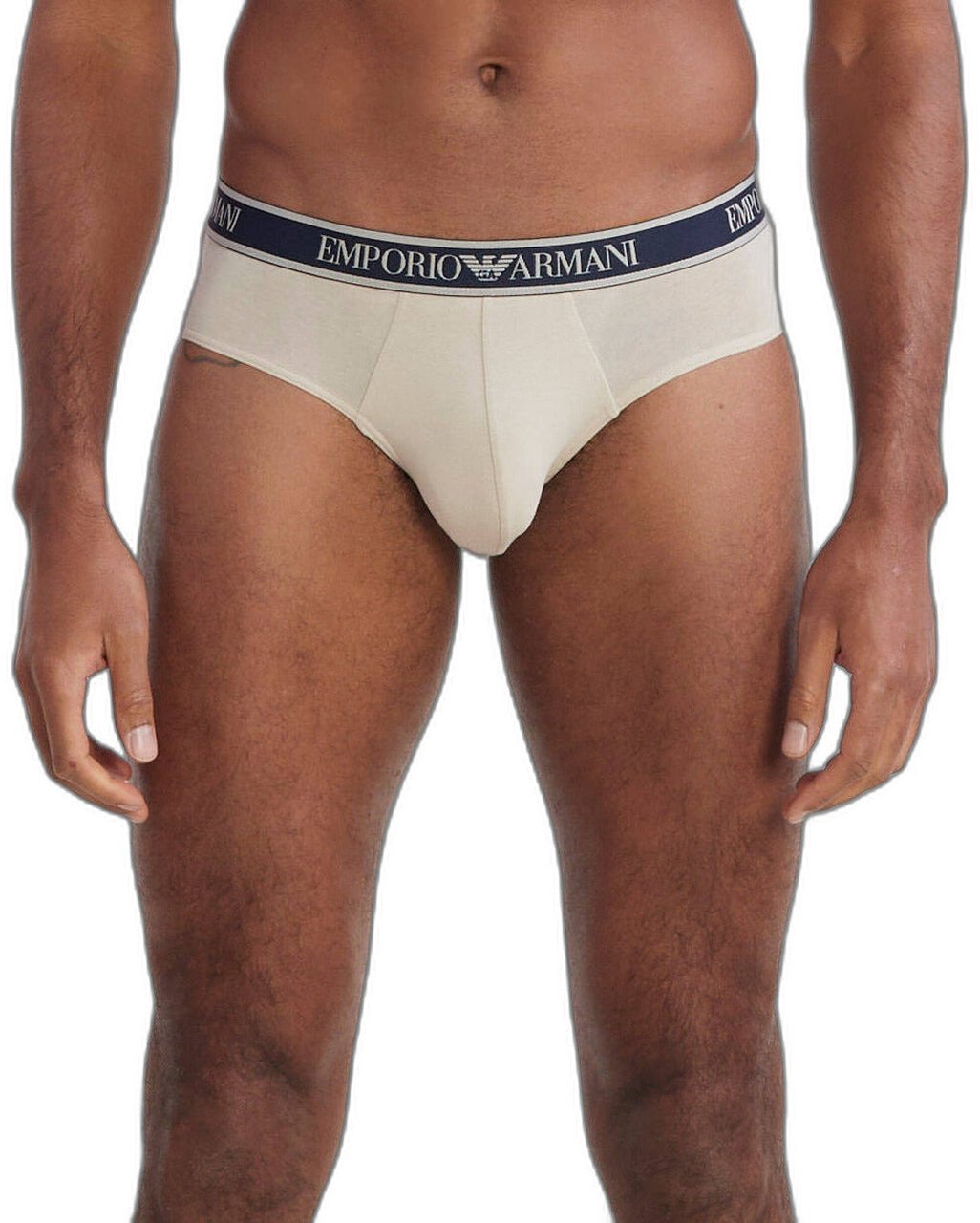 Emporio Armani Underwear Men Underwear Rood