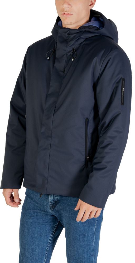 Emporio Armani EA7 Emporio Armani Blue Polyester False Blauw