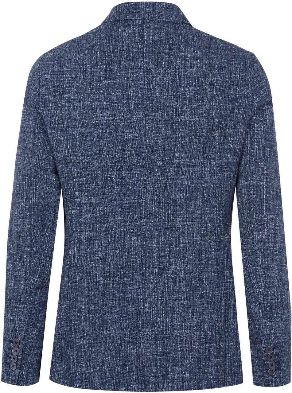 Emporio Armani Sakko Blauw