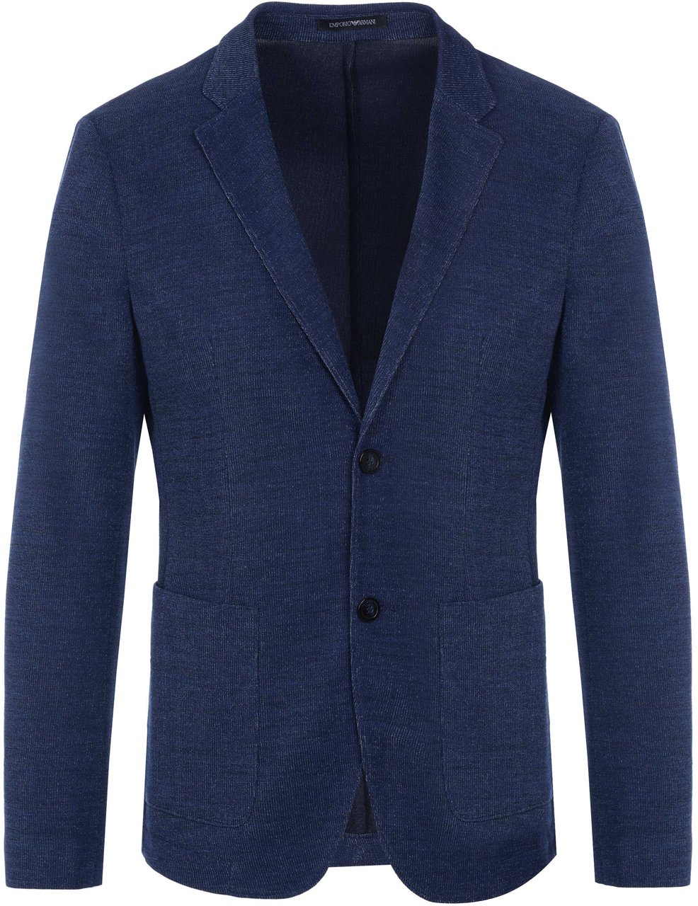 Emporio Armani Sakko Blauw