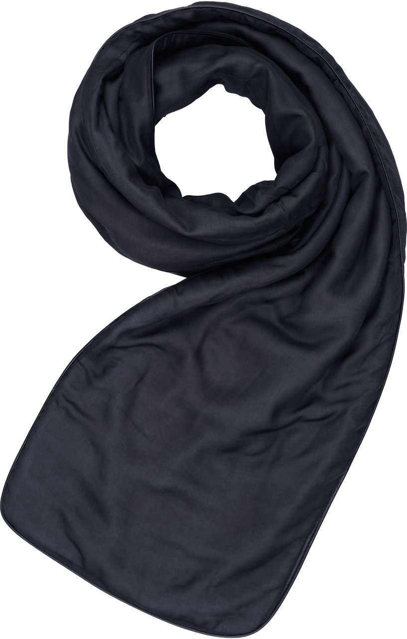 Emporio Armani Schal Zwart
