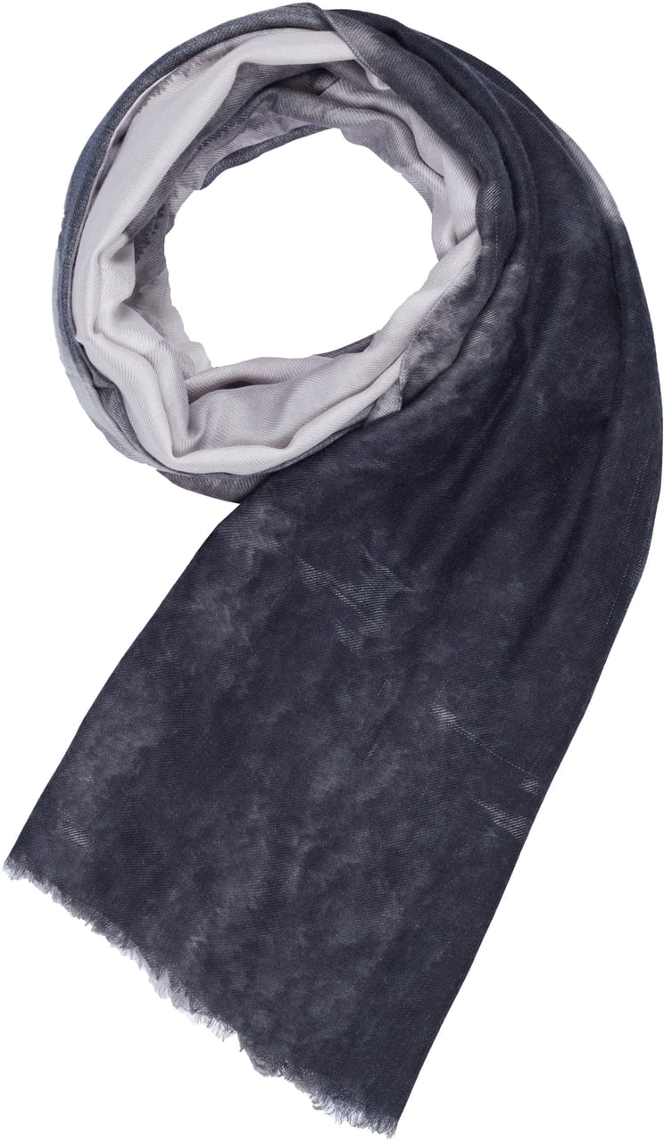 Emporio Armani Schal Zwart