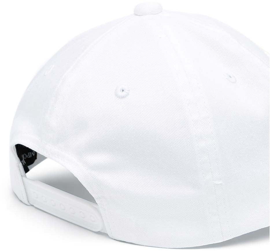 Emporio Armani Hats White Wit