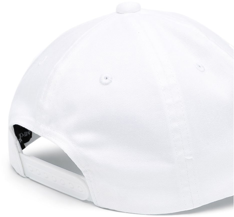 Emporio Armani Hats White Wit